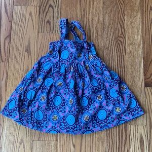 GUC Matilda Jane corduroy knot dress size 2.